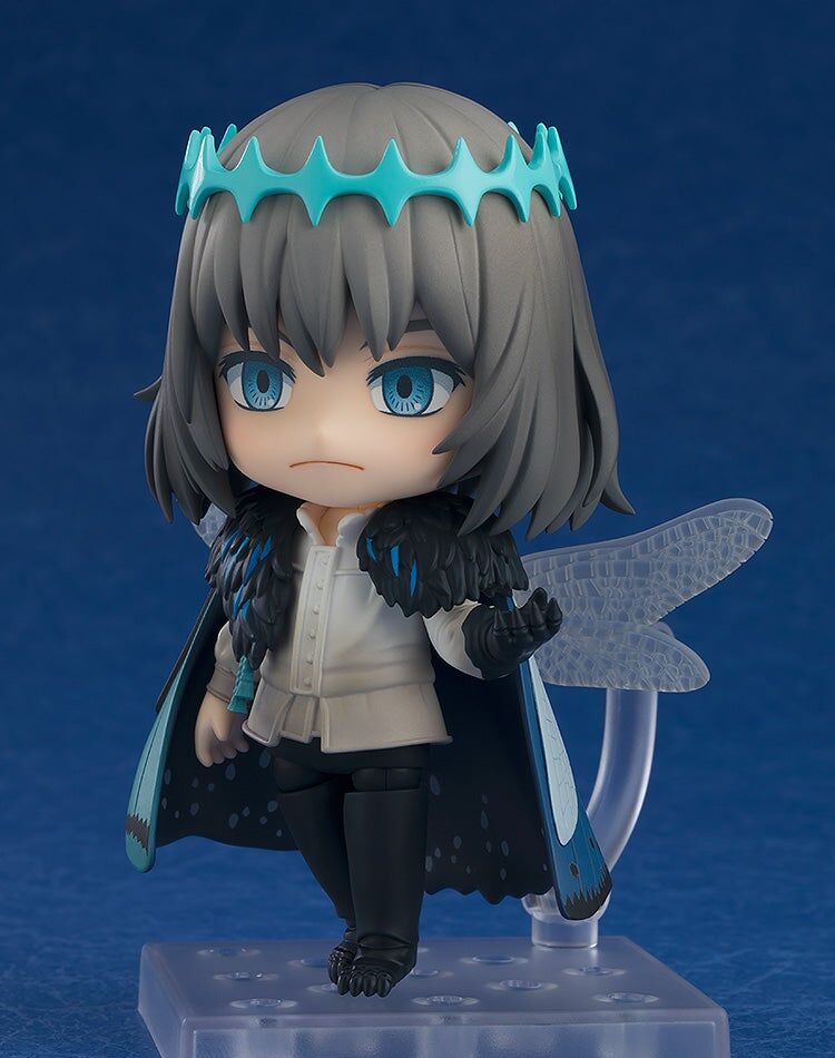Fate/Grand Order - Oberon - Nendoroid (#2601) - Pretender, Third Ascension Ver. (Orange Rouge)