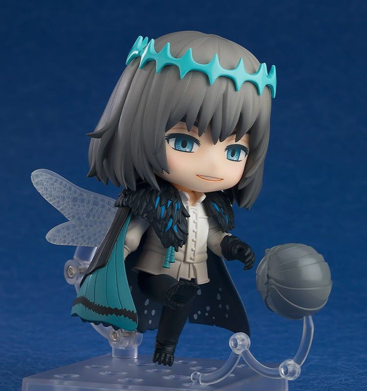 Fate/Grand Order - Oberon - Nendoroid (#2601) - Pretender, Third Ascension Ver. (Orange Rouge)