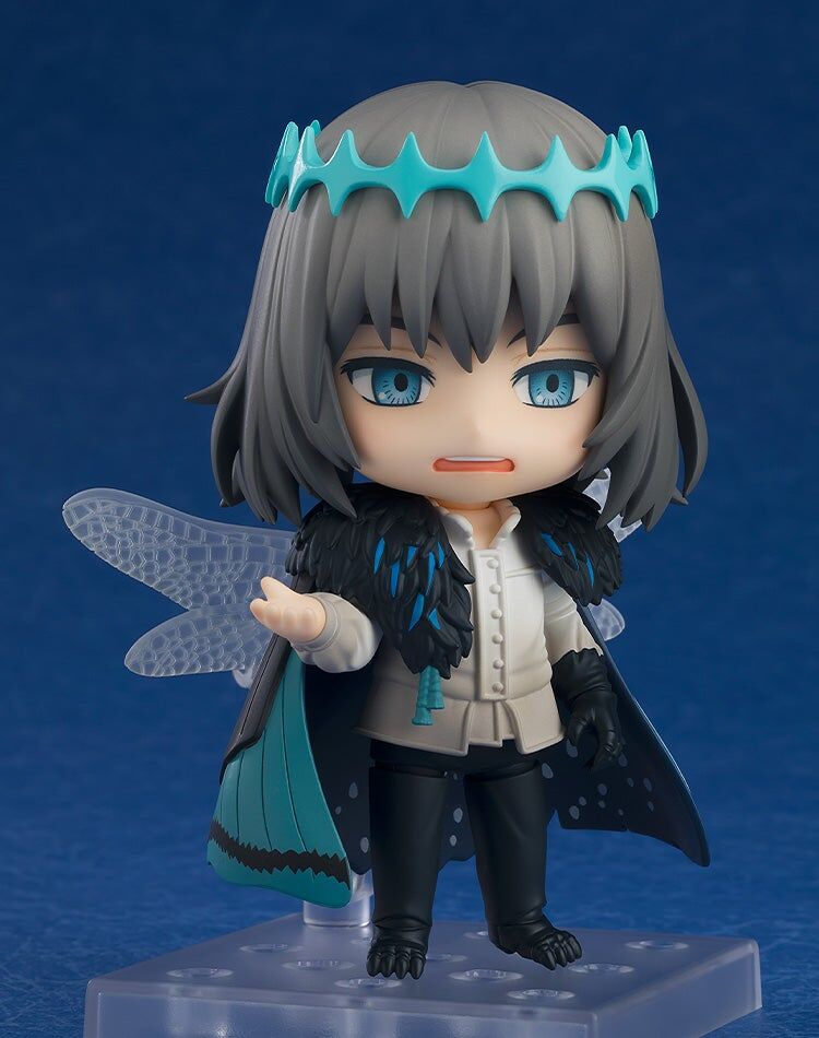 Fate/Grand Order - Oberon - Nendoroid (#2601) - Pretender, Third Ascension Ver. (Orange Rouge)
