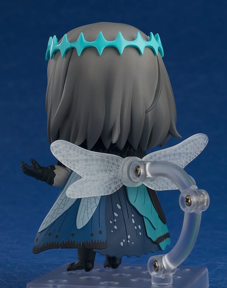 Fate/Grand Order - Oberon - Nendoroid (#2601) - Pretender, Third Ascension Ver. (Orange Rouge)