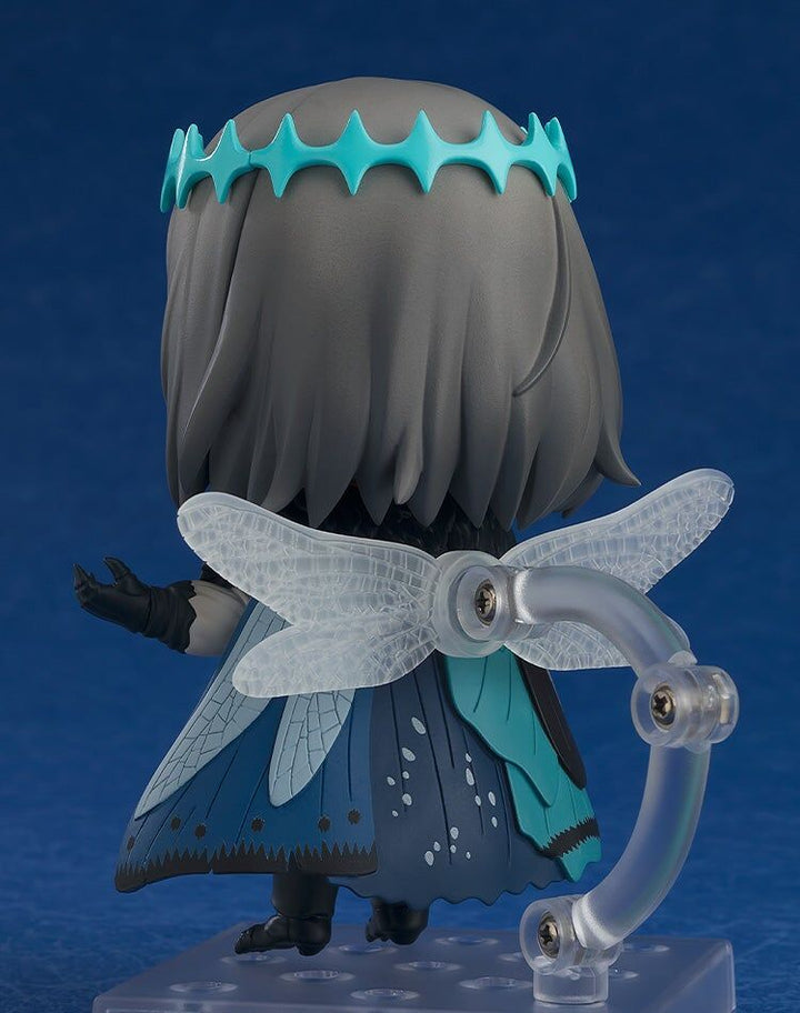 Fate/Grand Order - Oberon - Nendoroid (#2601) - Pretender, Third Ascension Ver. (Orange Rouge)