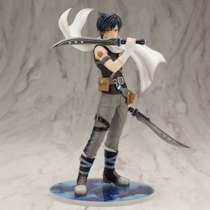 Eiyuu Densetsu: Sora no Kiseki SC - Joshua Bright (Kotobukiya)