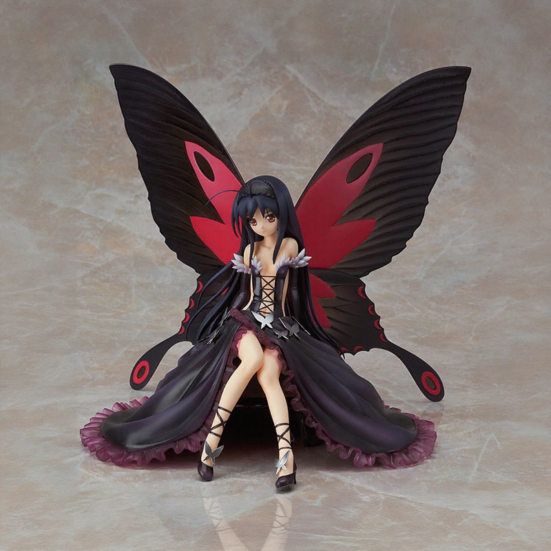 Accel World - Kuroyukihime (Good Smile Company) – Exfigure