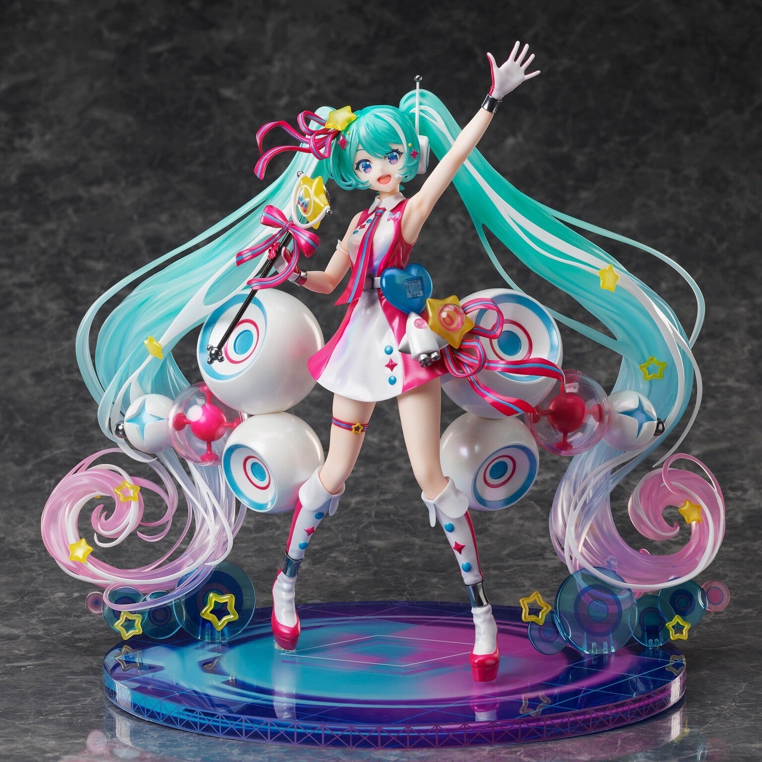 MIRAI COCORO セット Piapro Characters - Hatsune Miku - Magical Mirai 10th Anniversary