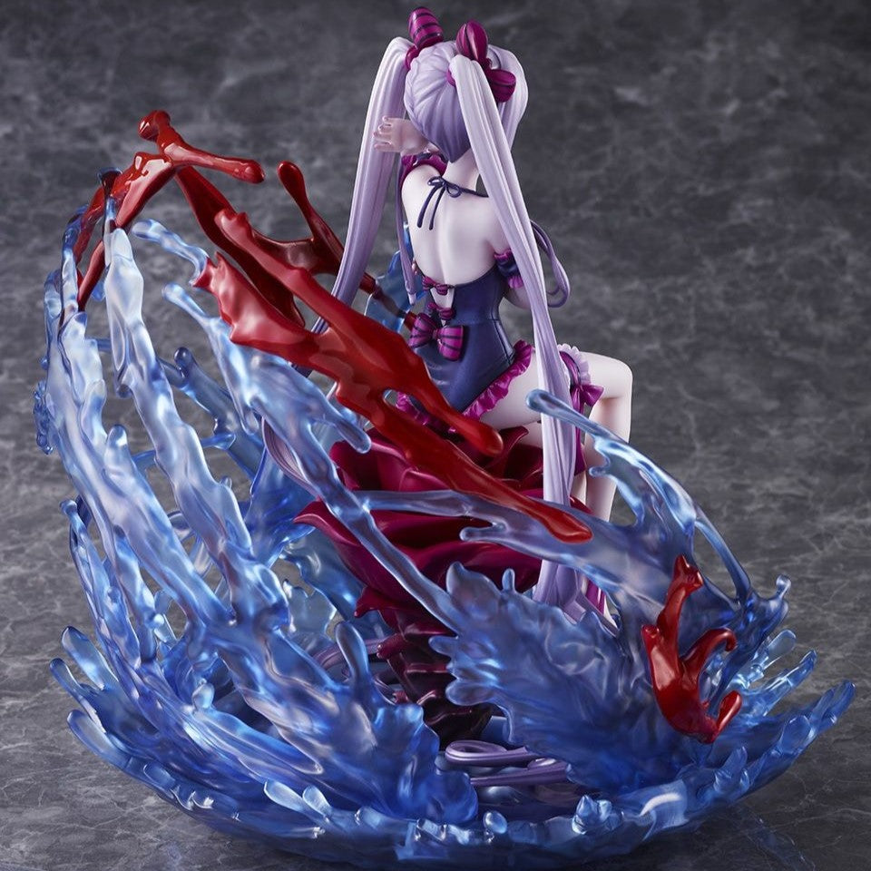 AlphaSatellite_eStream-Overlord-ShalltearBloodfallen-ShibuyaScrambleFigure-SwimsuitVer