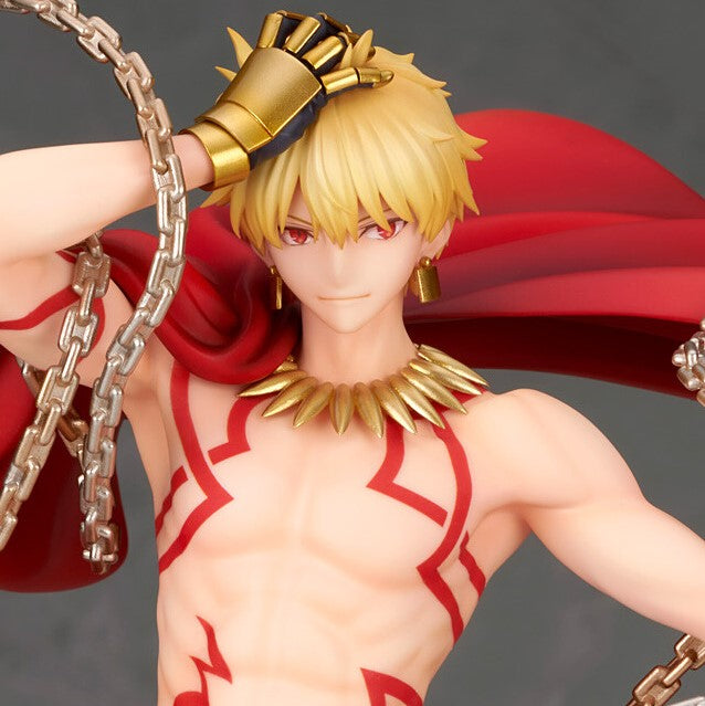Fate/Grand Order - Gilgamesh - 1/8 - Archer(Good Smile Company, Myethos)LIKE NEW Fate/Grand Order - Gilgamesh - 1/8 - Archer(Good Smile Company, Myethos)LIKE NEW