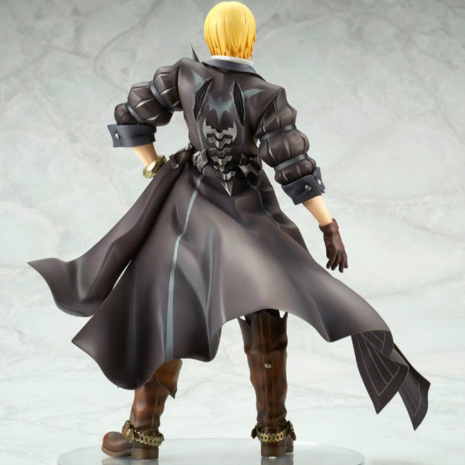 Tales of Berseria - Eizen - ALTAiR (Alter, Amie)
