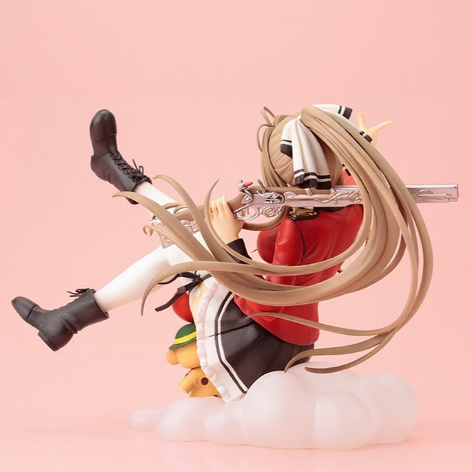 Amagi Brilliant Park - Moffle - Sento Isuzu (Kotobukiya)