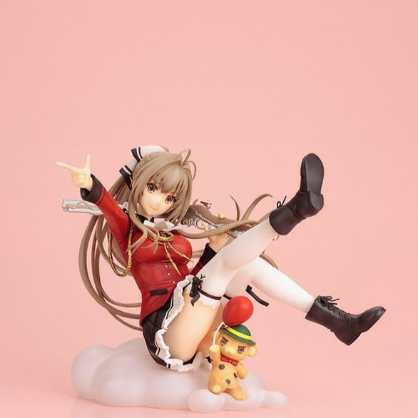 Amagi Brilliant Park - Moffle - Sento Isuzu (Kotobukiya)