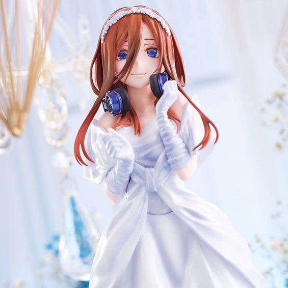 The Quintessential Quintuplets - Nakano Miku - Wedding Ver(Amakuni
