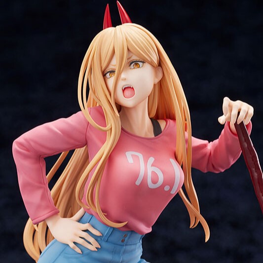 Chainsaw Man - Power (Amakuni, AmiAmi) Exfigure Chainsaw Man - Power (Amakuni, AmiAmi) Exfigure