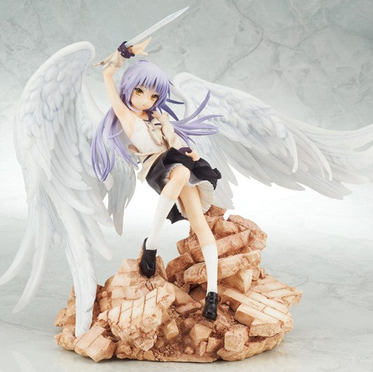 Angel Beats! 1st Beat - Tachibana Kanade - Tenshi (Broccoli)