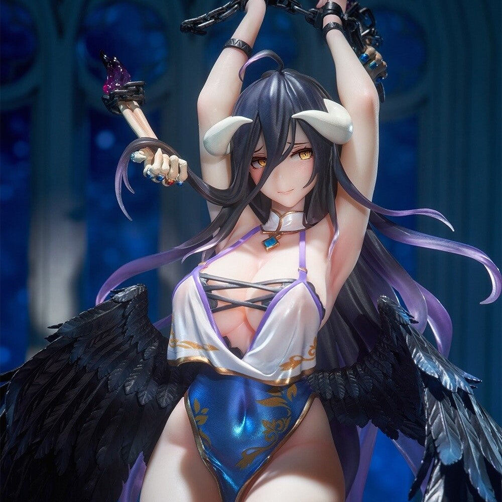 AniMester-Overlord-Albedo-KDcolle-RestrainedVer