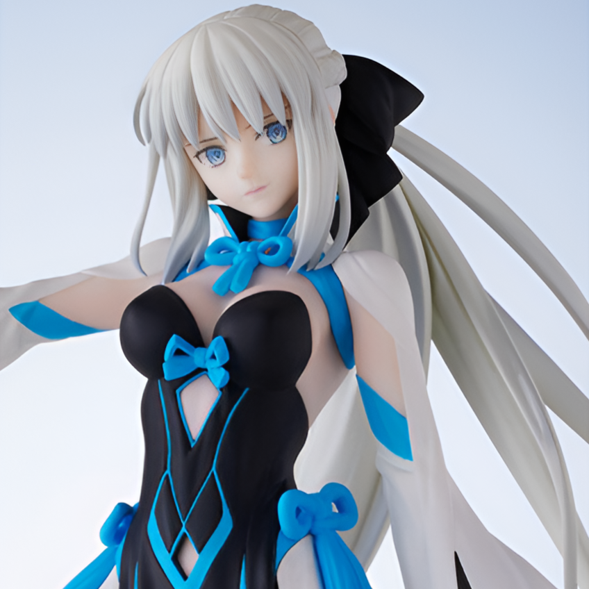 Aniplex-FateGrandOrder-MorganleFay-ConoFig-Berserker