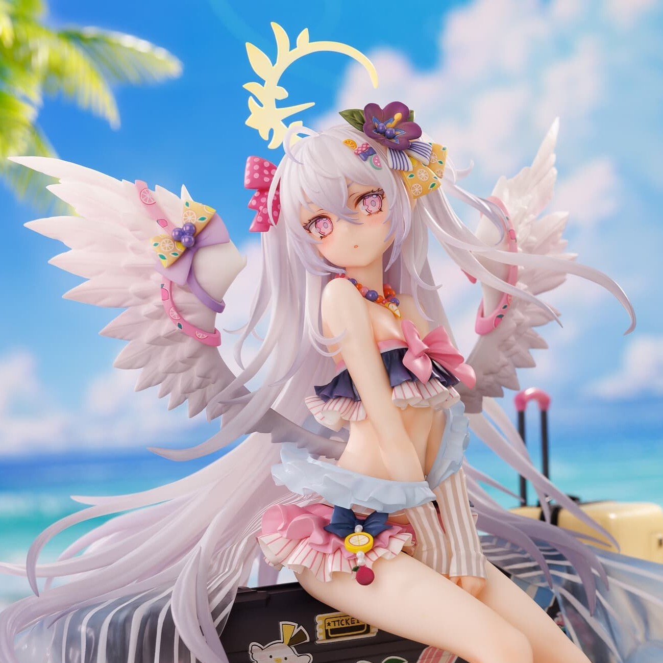 Blue Archive - Shirasu Azusa - Swimsuit Ver. (Apex Innovation