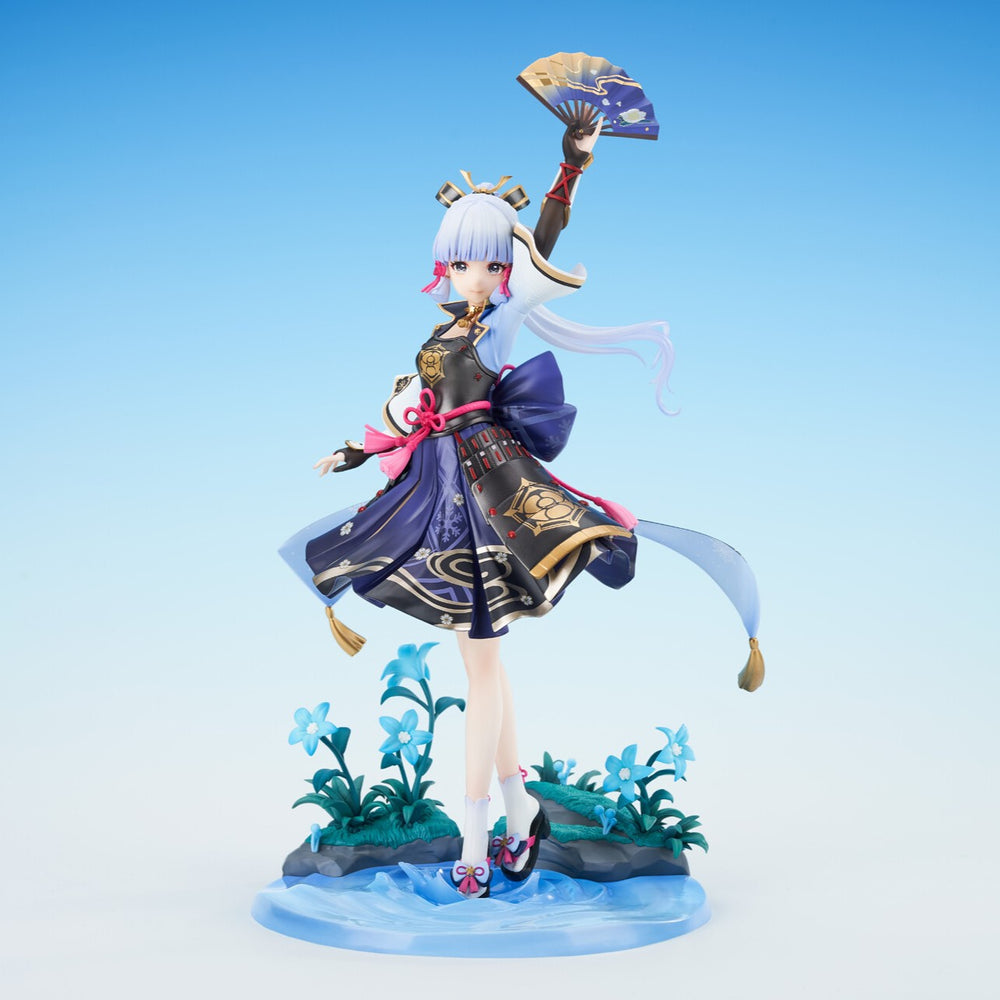 MiHoYo Genshin Impact – Kamisato Ayaka Acryl-Aufsteller, 14 Cm, Offiziell Lizenziert MiHoYo Genshin Impact – Kamisato Ayaka Acryl-Aufsteller, 14 Cm, Offiziell Lizenziert