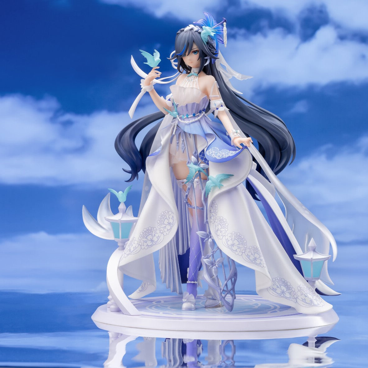Honkai Impact 3rd - Fu Hua - Cerulean Court Ver. (Apex Innovation)