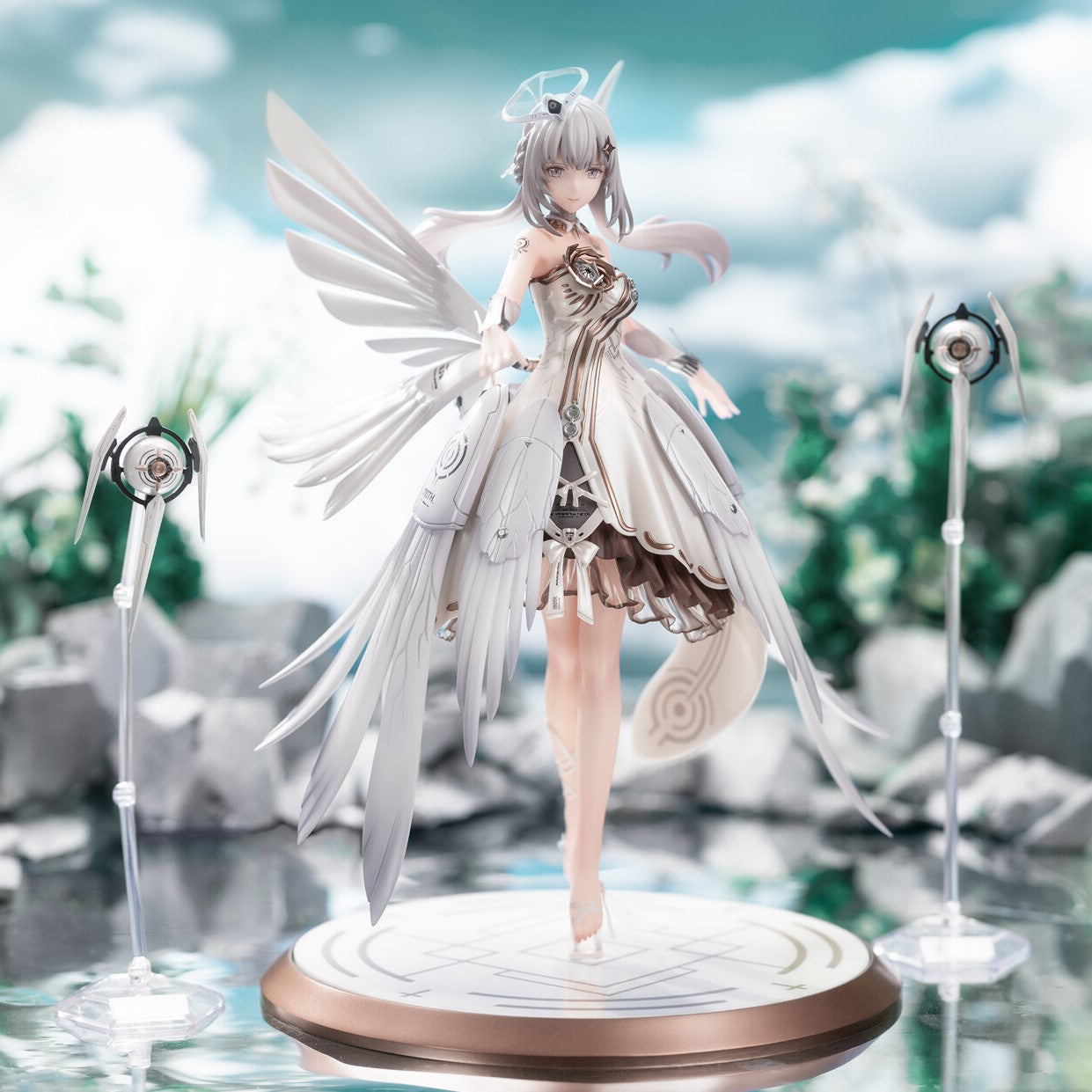 Punishing: Gray Raven - Liv - Wings of Promised Daybreak Ver