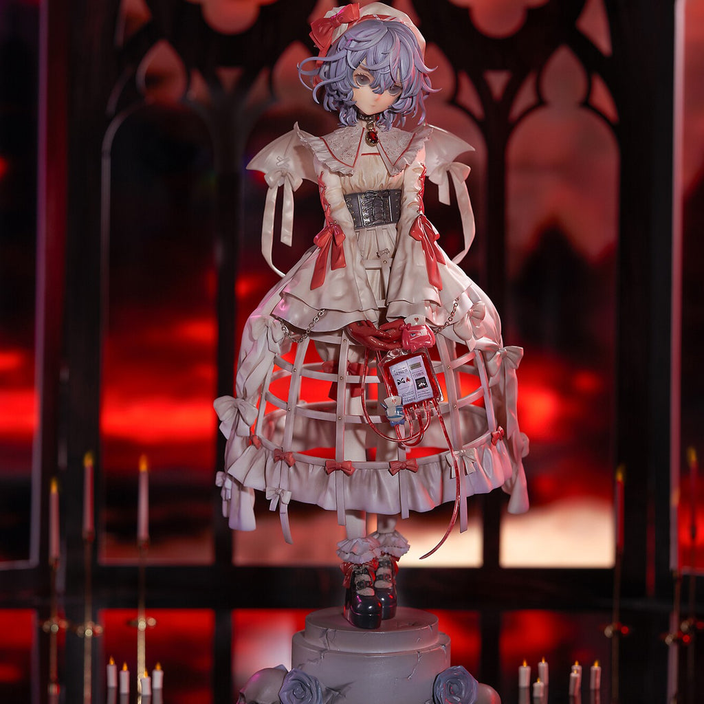 ≪！Scarlet Remiliaさま専用！≫【新品未開封】時雨＆夕立 特典付 Touhou Project - Remilia Scarlet - Blood Ver. (Apex Innovation