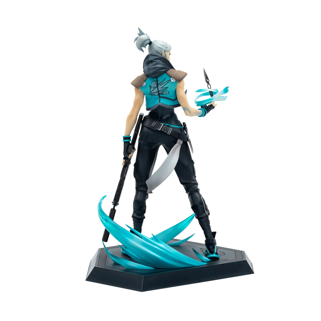 Valorant - Jett Statue (Apex Innovation) Valorant - Jett Statue (Apex Innovation)
