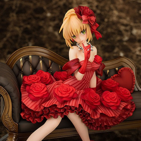 Fate/EXTRA - Nero Claudius - Idol Emperor (Aquamarine, Good Smile