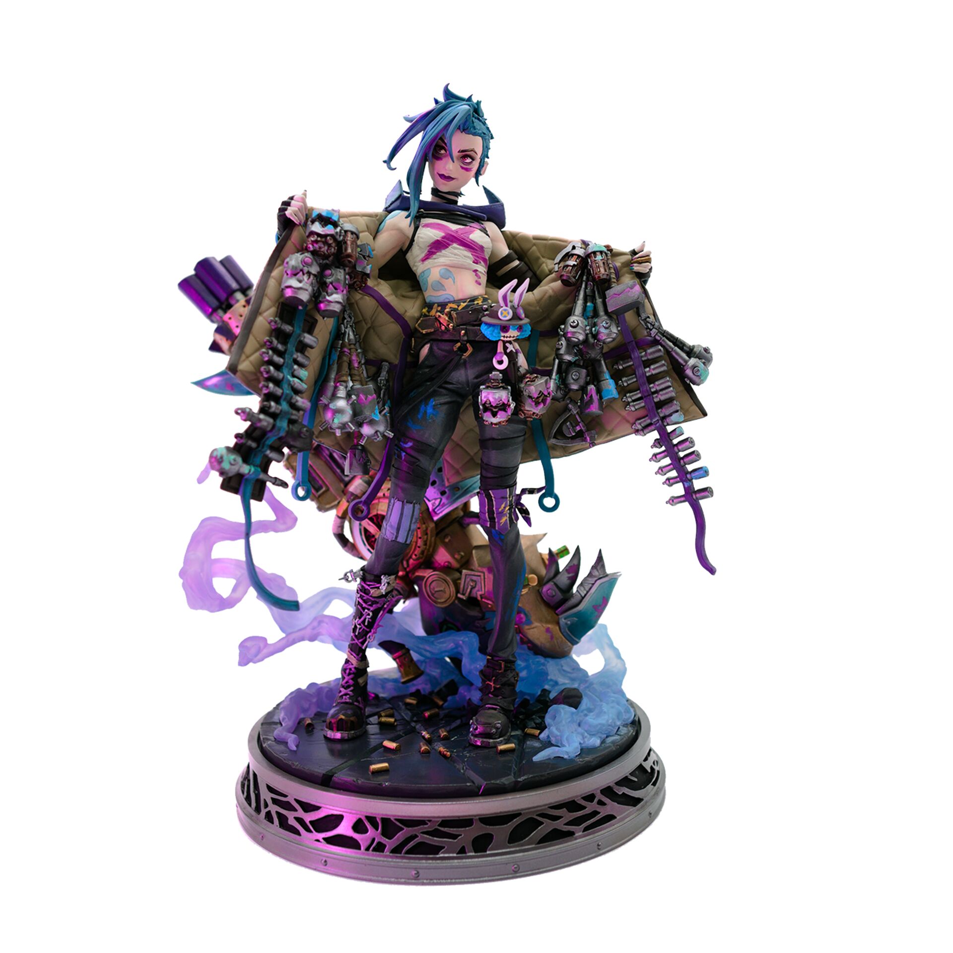 League of Legends ARCANE イレリア フィギュア LOL League of Legends ARCANE イレリア フィギュア LOL