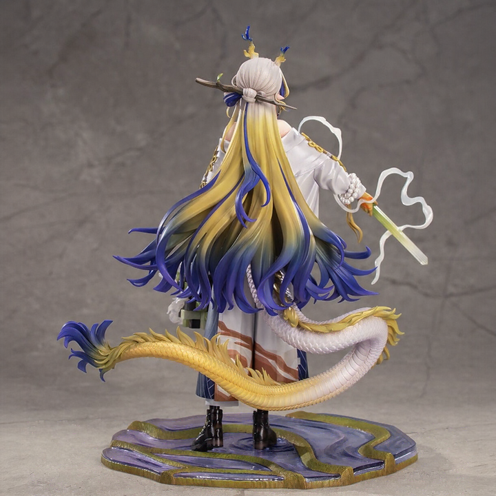 Arknights - shu (Myethos)