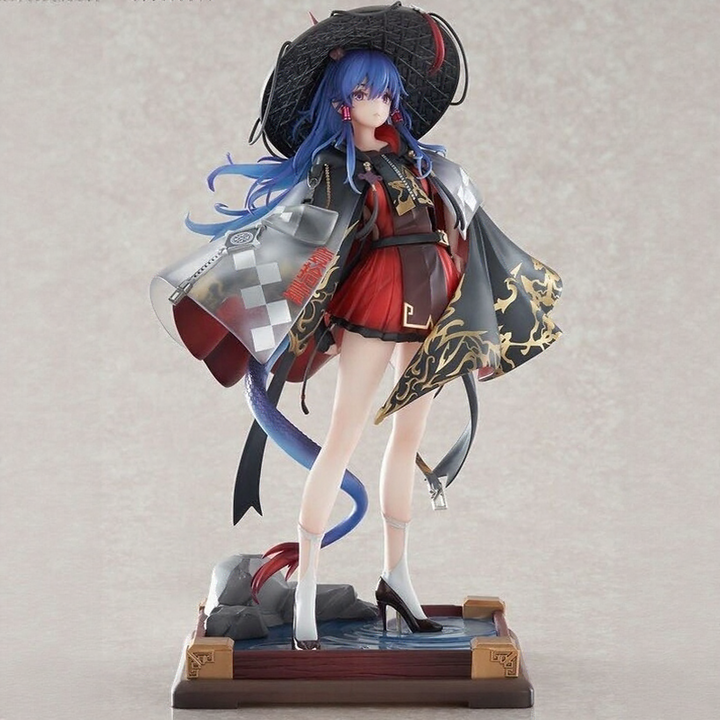 Arknights - Ch'en - Tienduizend Mountains ver. (Apex Innovation)