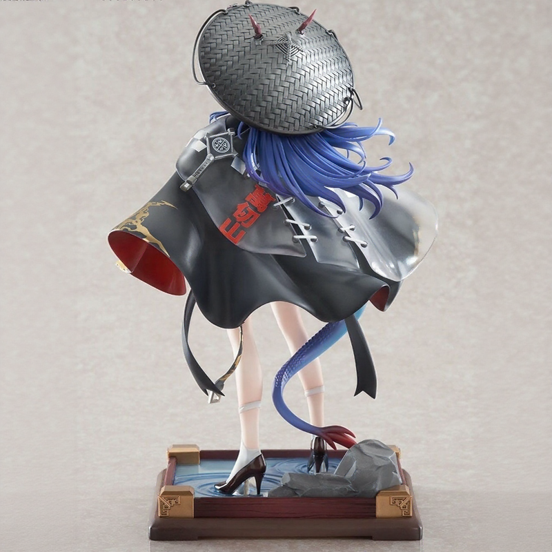 Arknights - Ch'en - Tienduizend Mountains ver. (Apex Innovation)