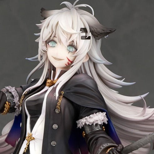 Arknights - Lappland - Refined Horrormare Ver., Light Edition (Alter, AmiAmi)