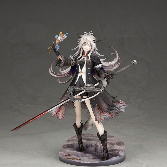 Arknights - Lappland - Refined Horrormare Ver., Light Edition (Alter, AmiAmi)