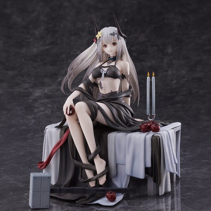 Arknights - Mudrock - F: NEX - Silent Night DN06 Ver. (FuRyu)