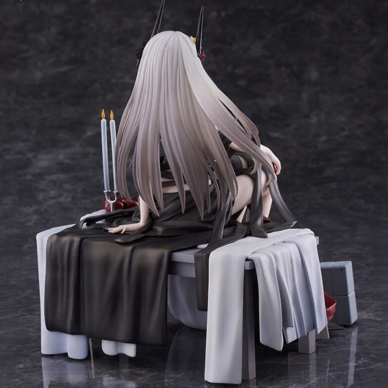 Arknights - Mudrock - F: NEX - Silent Night DN06 Ver. (FuRyu)