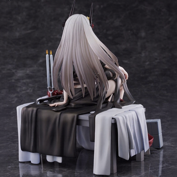 Arknights - Mudrock - F: NEX - Silent Night DN06 Ver. (FuRyu)