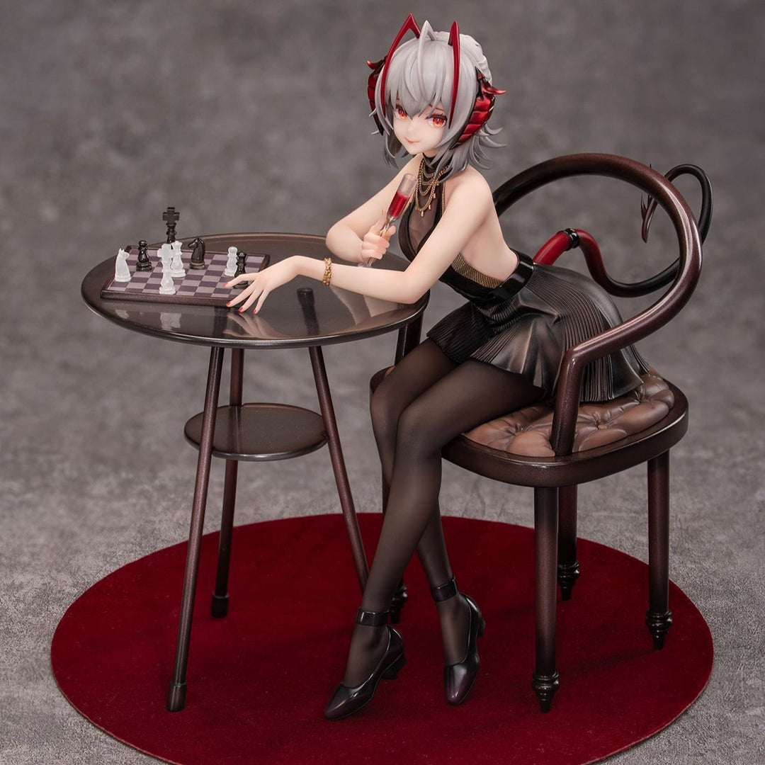 Arknights - W - Formal Dress Ver. (Myethos) Exfigure Arknights - W - Formal Dress Ver. (Myethos) Exfigure