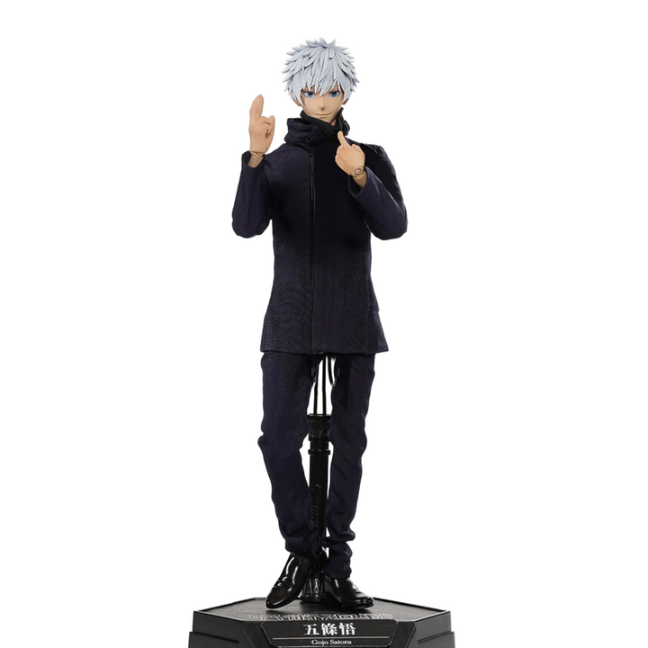 AsmusToys-JujutsuKaisen-GojouSatoruFigure