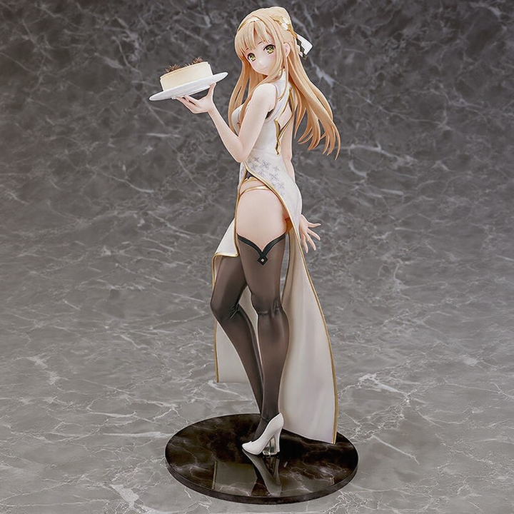 Atelier Ryza 2 ~ Ushinawareta Denshou tot Himitsu No Yousei ~ - Klaudia Valentz - Chinese Dress ver. (Phat Company)