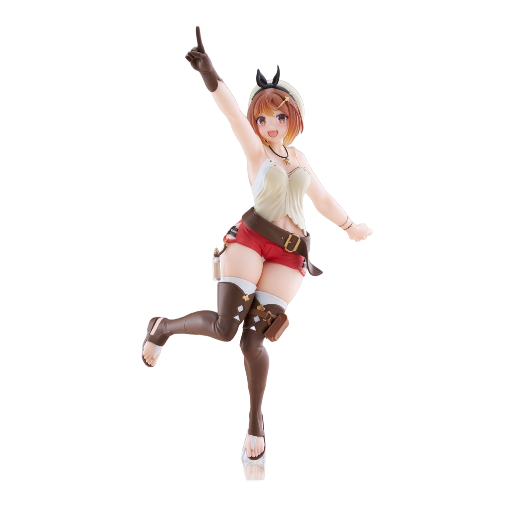 AtelierRyzaEverDarkness_theSecretHideout-ReisalinStout-CorefulFigure_Taito