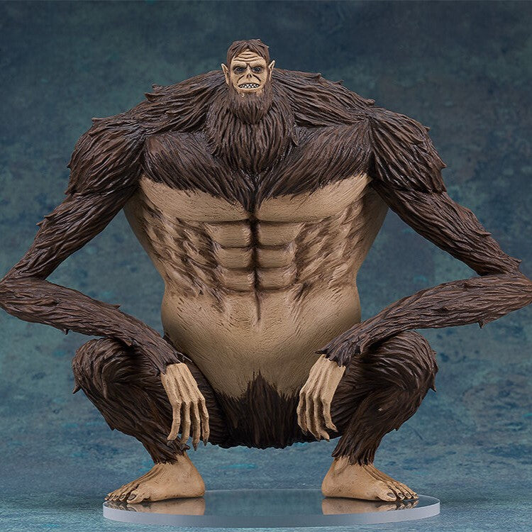 Attack on Titan - Beast Titan - Zeke Yeager - Pop Up Parade - L