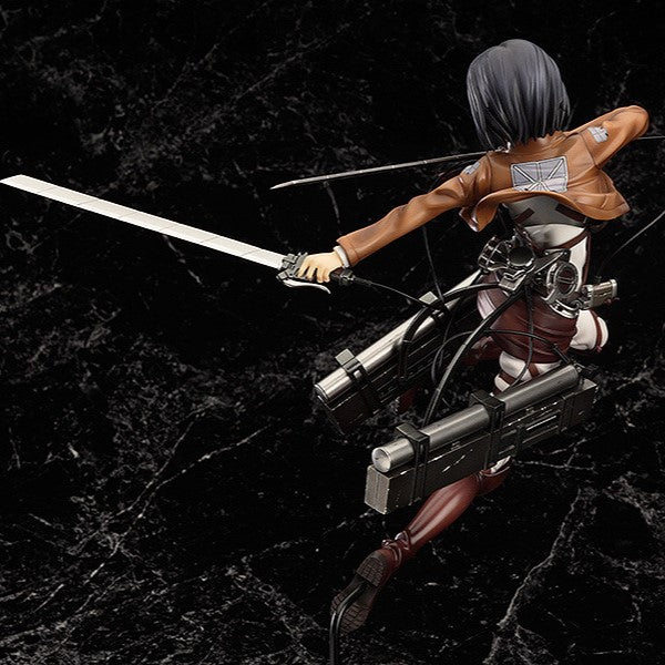 AttackonTitan-MikasaAckerman-DXver.