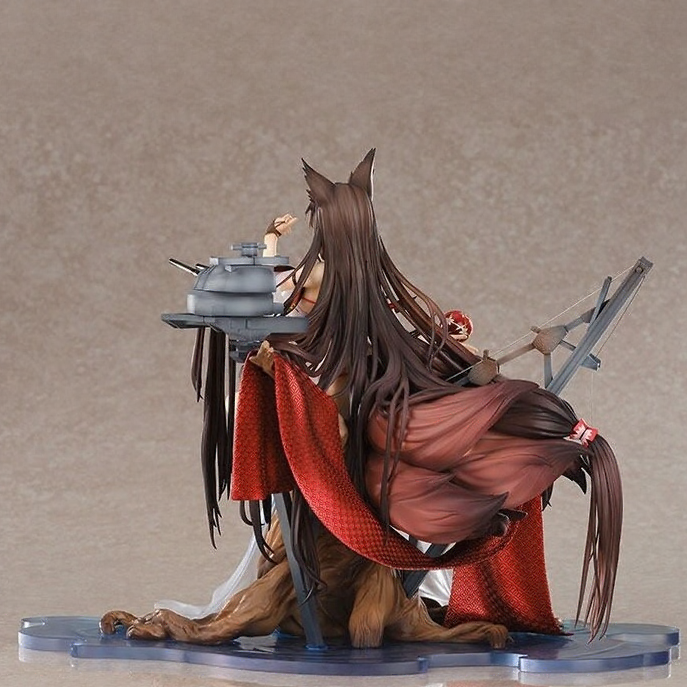 Azur Lane - Amagi - Wending Waters, Serene Lotus Ver. (Apex Innovation)