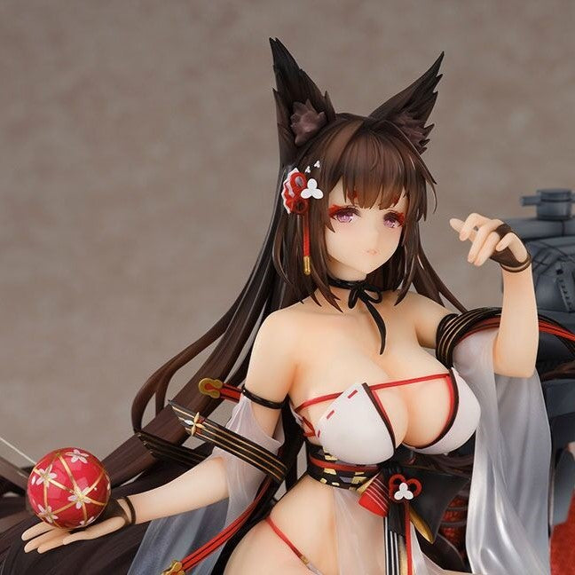 Azur Lane - Amagi - Wending Waters, Serene Lotus Ver. (Apex Innovation)