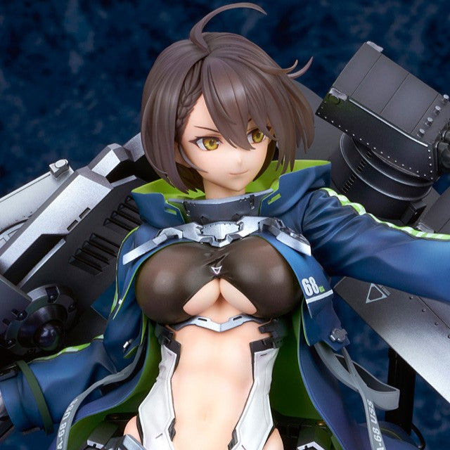 Azur Lane - Baltimore Figure (Alter) – Exfigure