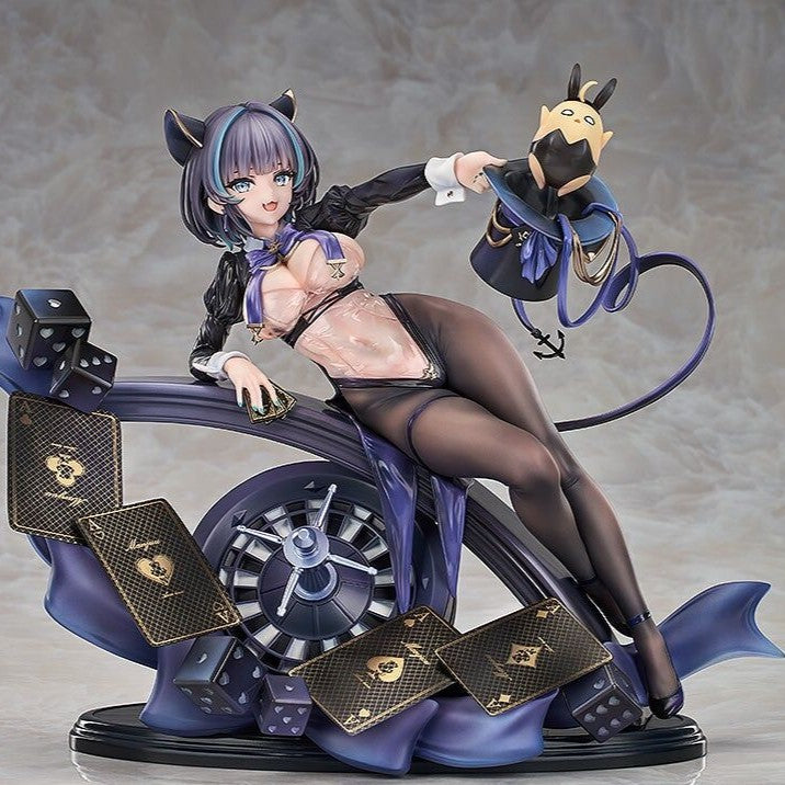 【Pre Order】Azur Lane - Cheshire - Manjuu - The Cat in the Magic Hat (Good Smile Arts Shanghai, Good Smile Company)