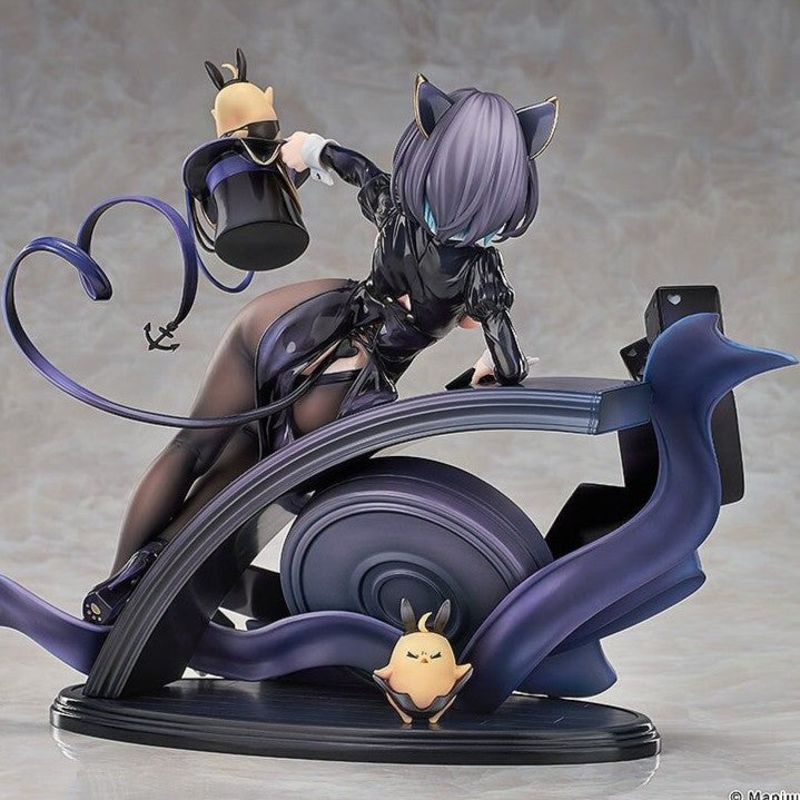 【Pre Order】Azur Lane - Cheshire - Manjuu - The Cat in the Magic Hat (Good Smile Arts Shanghai, Good Smile Company)