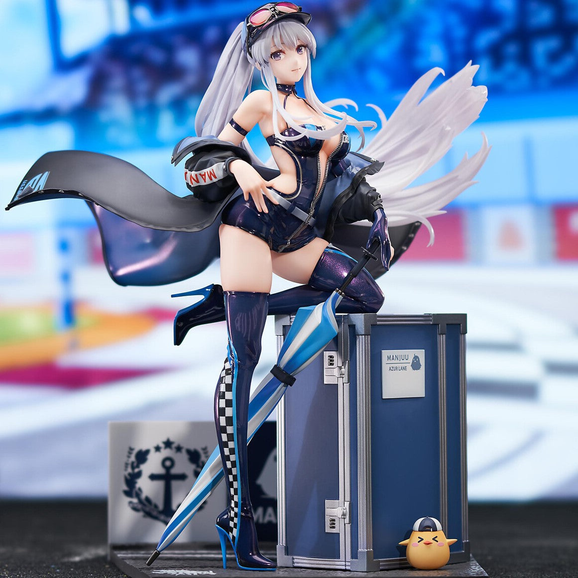 Azur Lane - Enterprise - Manjuu - Wind Catcher Ver. (Apex