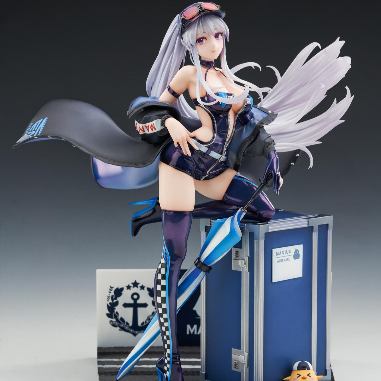 Azur Lane - Enterprise - Manjuu - Wind Catcher Ver. (Apex