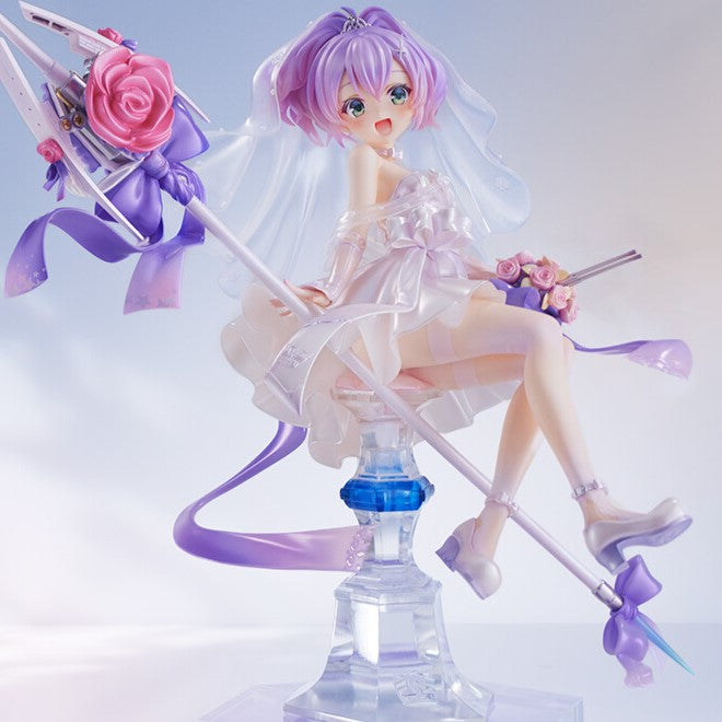 Azur Lane - Javelin - Blissful Purity Ver. (Mimeyoi)