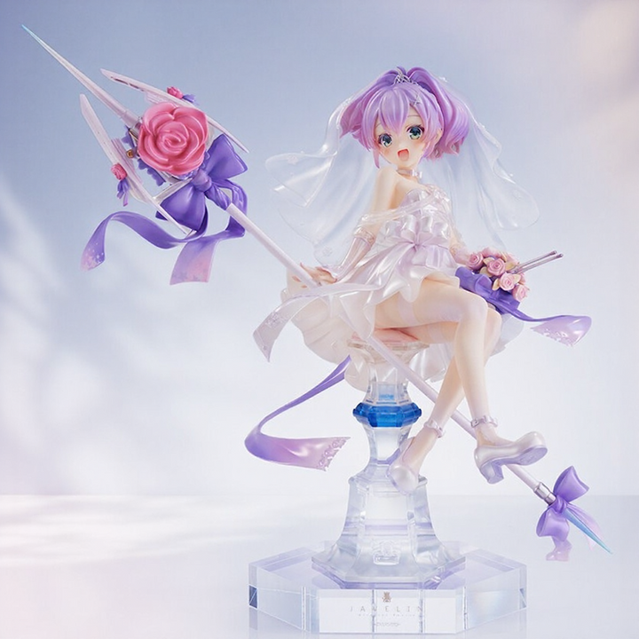 AzurLane-Javelin-BlissfulPurityVer._Mimeyoi