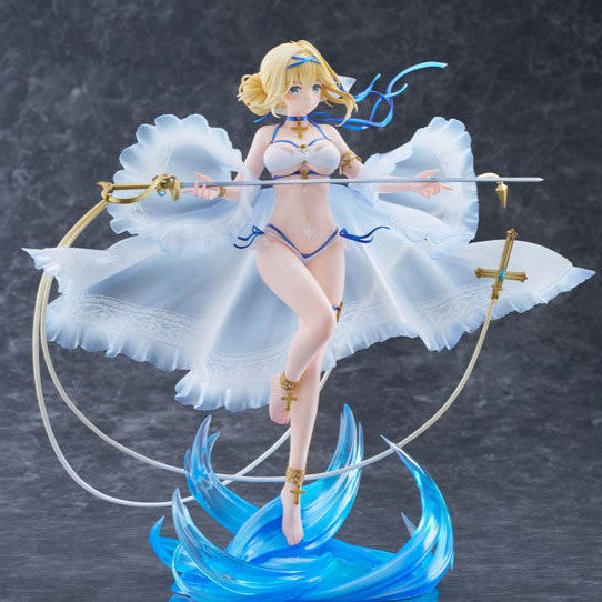 Azur Lane - جين درك - سانتس من البحر (أليس جلينت)